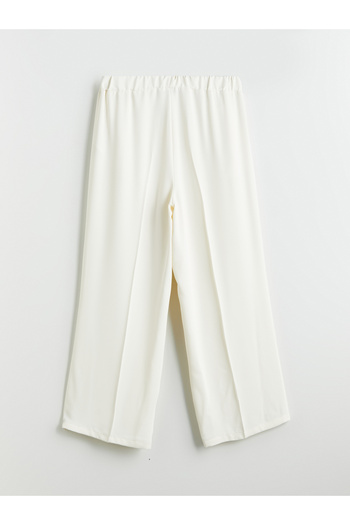 LC Waikiki Women's Trousers with Elastic Waist