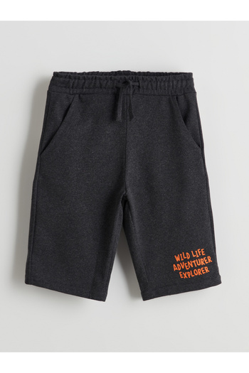 LC Waikiki Elastic Waist Boy Shorts