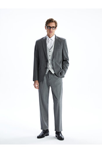 LC Waikiki Standard Fit Men's Blazer Jacket