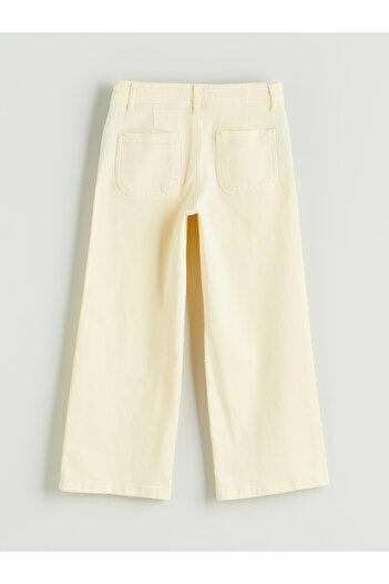 LC Waikiki Wideleg Girls' Trousers