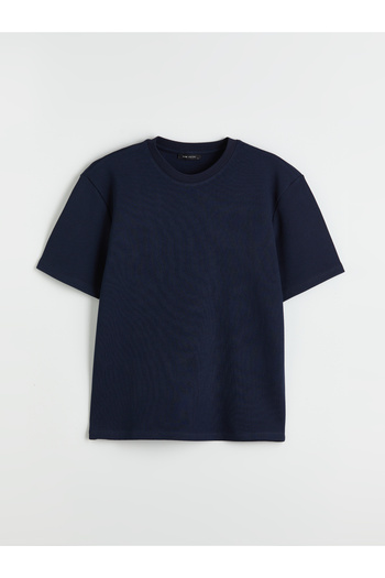 LC Waikiki Ανδρικό μπλουζάκι Crew Neck Pique