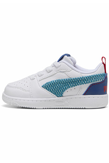 Puma Rebound V6 Low Run Fun Sneakers pro batolata