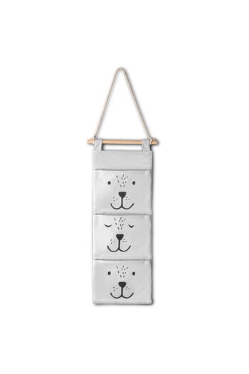 shumee Nukido NK-403 Hanging Toy Organizer - Gray