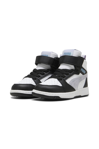 Puma Rebound V6 Mid Space Belle Sneakers Toddlers