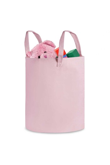 shumee Nukido toy basket - Pink