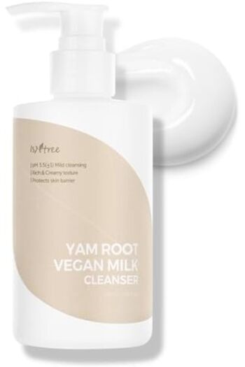 Isntree IsNtree Vegan Milk Cleanser with Yam Root 220ml