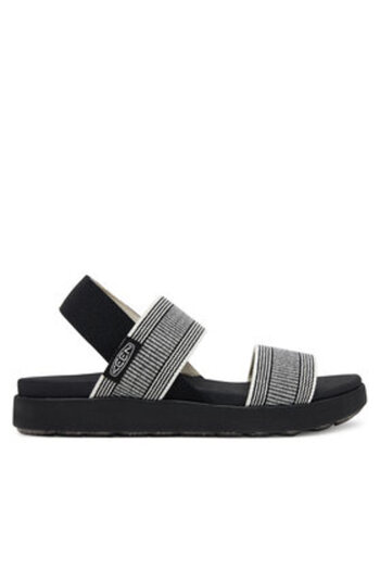 Keen Women's Sandals White KEEN-1030142 BLACK/STAR WHITE