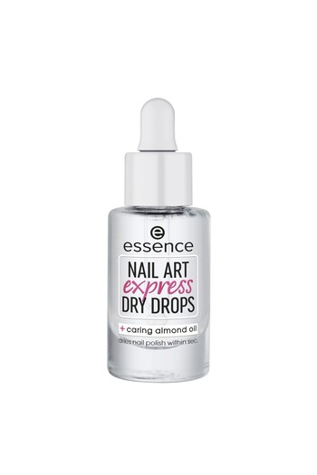Essence Quick-drying nail polish drops, Essence, 8 ml