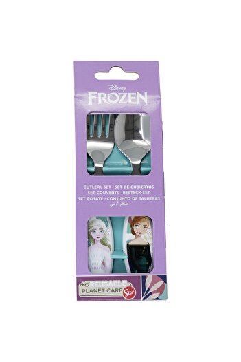 Frozen Frozen Cutlery Set CZ11341 Children 2 Pieces
