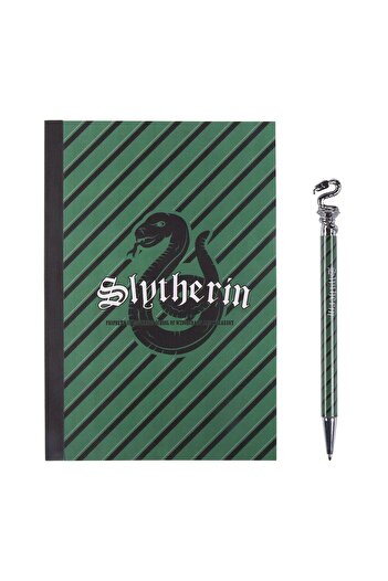 Boston Harry Potter 2-piece green stationery set