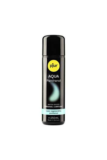Pjur Water-based lubricant, pjur AQUA Panthenol, 250 ml