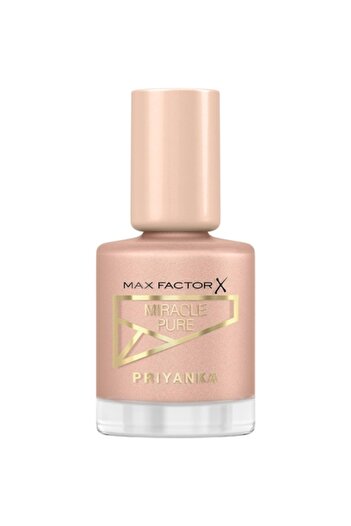 Max Factor Nail polish, Max Factor, Miracle Pure, 12ml, Radiant Rose