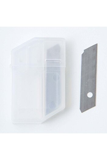 Muji شفرة قاطعة بديلة صغيرة، عرض 3 × عمق 4.2 × ارتفاع 1 سم