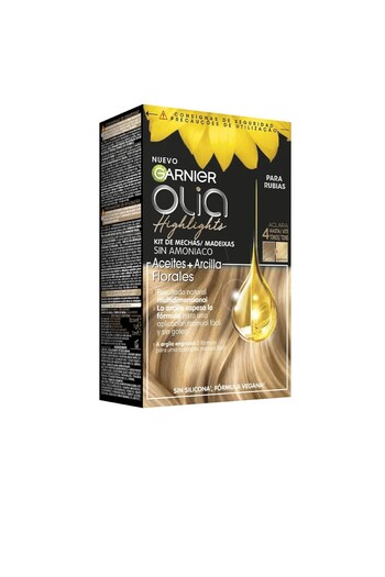 Garnier Garnier Olia Ammonia-Free Hair Dye Blonde Highlights