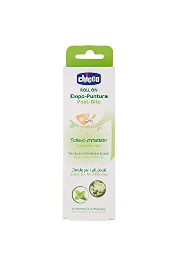 Chicco Soothing roll-on after stings, Chicco, 10ml, natural protection