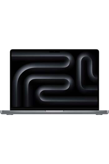Apple Macbook Pro 14" 2023 Refurbished M3 8-Core, 10-Core GPU, Space Gray - NOU / 8GB / 512GB