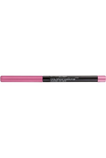 Maybelline New York Creion de buze Maybelline Color Sensational Shaping Lip Liner 60 Palest Pink