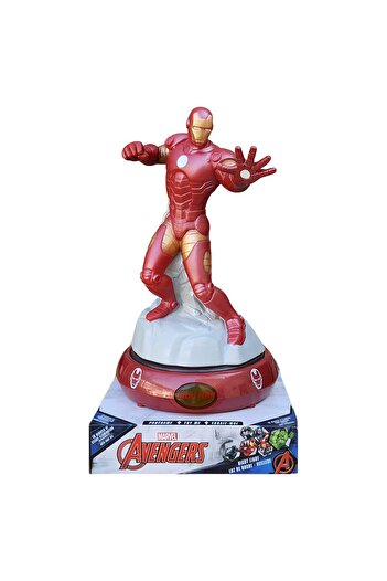 Zavoli Night light, Javoli, 3D LED, Avengers, Multicolor
