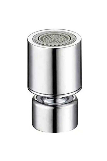 divendi-ro Universal rotary extension for tap with M22 thread, 2 working modes - Silver