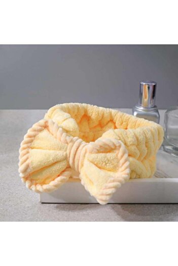 REEFI Modern Lemon Rustic Hair Tie