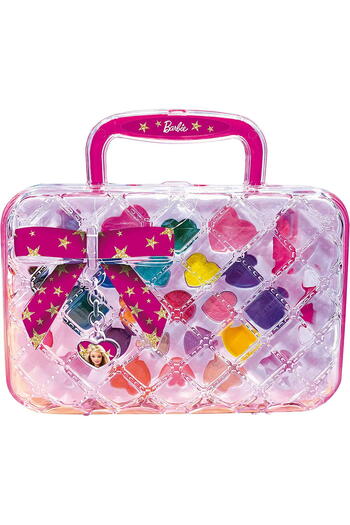 Lisciani Barbie makeup kit, complete set, 20x18x6 cm