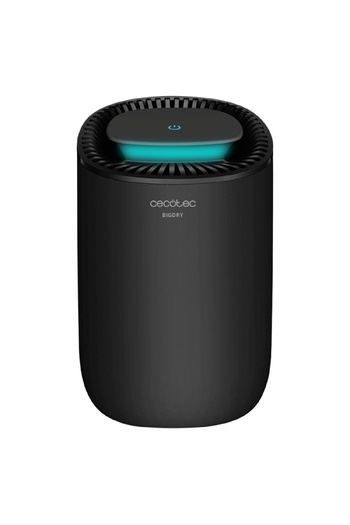 CECOTEC Cecotec Bigdry 2000 Light Dehumidifier, Black