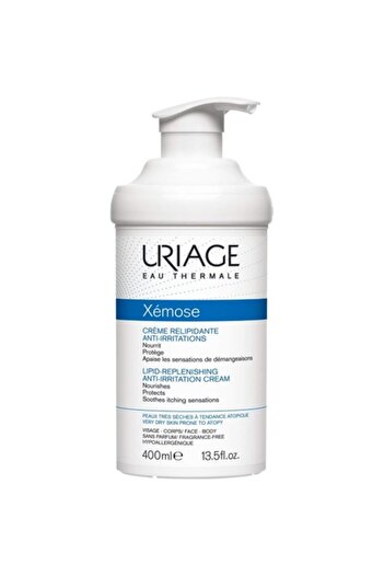 Uriage Anti-Irritation Cream, Uriage Xemose, 400ml