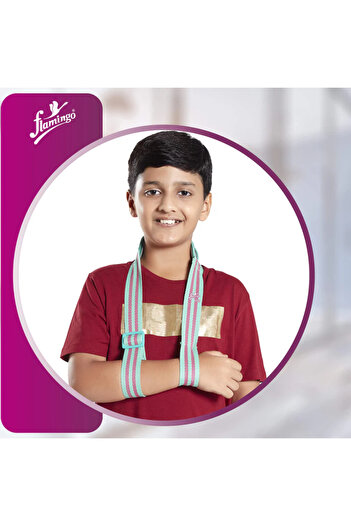 Flamingo Pediatric Arm Sling Strap Universal