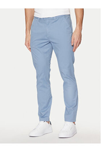 Tommy Jeans Mens Chinos DM0DM20282 Blue