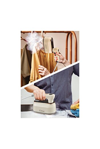 Kivi Ksi-646 2 in 1 Steam Iron