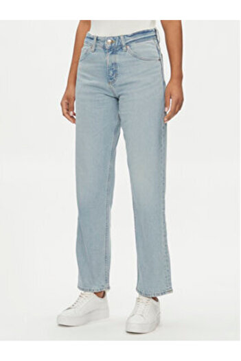 Lee Women's Jeans 112346314 Blue