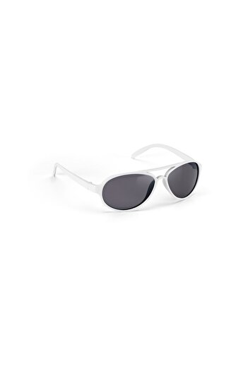 dalimag Ochelari alb de soare, barbati, model deosebit, M1
