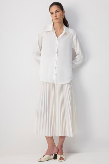 Touché Privé PLEATED SKIRT