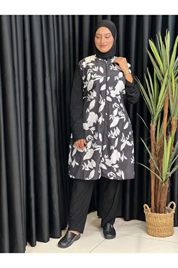 Butik büyük beden Modest Swimsuits