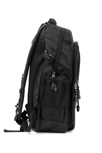 PARAJOHN Iconic 7 Lightweight Durable Schoolbag 18 inch- Black