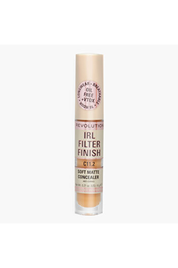 MAKEUP REVOLUTION IRL Filter Finish Concealer