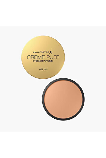Max Factor بودرة ماكس فاكتور كريم باف المضغوطة - ٢١ غرام