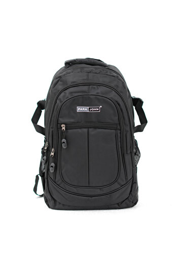 PARAJOHN Iconic 6 Lightweight Durable Schoolbag 16 inch- Black