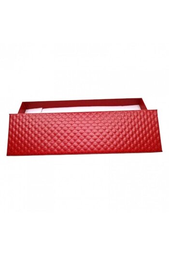 OEM Cutie pentru bratari, rosu, 21x6x2.7 cm