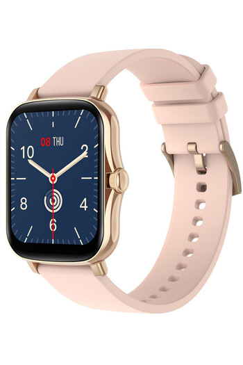 ideal STORE Ceas SmartWatch Y20 SquareStyle idealStore, Waterproof, Ecran HD, 1.7 inch, Compatibil Android/iOS,
