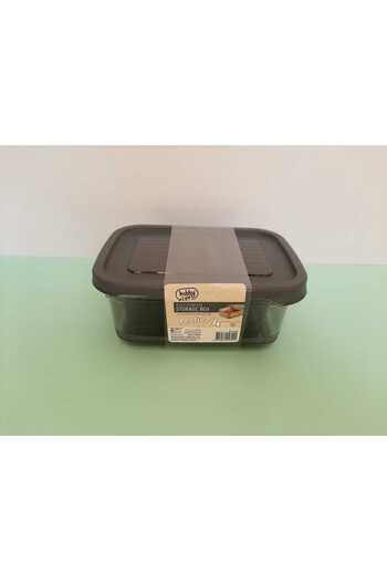 bir sürü eşya pak market 4-Piece Rectangular Storage Container Quadruple Plastic Storage Container Hobby Life Festiva
