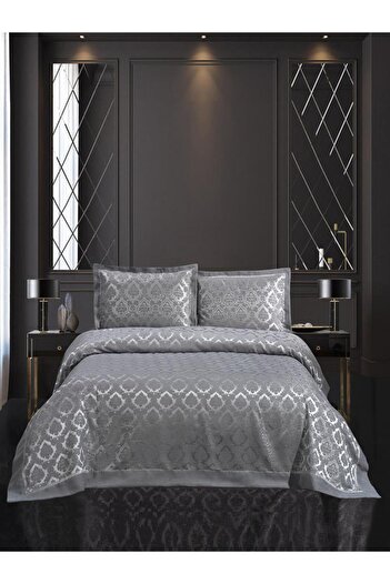 Karna Home Shonıl Marvella Bedspread Set 240X260 cm