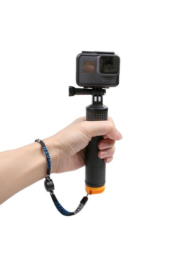 SUREWO Floating Handle, Brand, Special for Gopro Hero 13,12,11,10,9,8,7,6,5, Action Sports Camera
