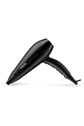 BABYLİSS Dryer, DC motor, 2100W, Diffuser, Black