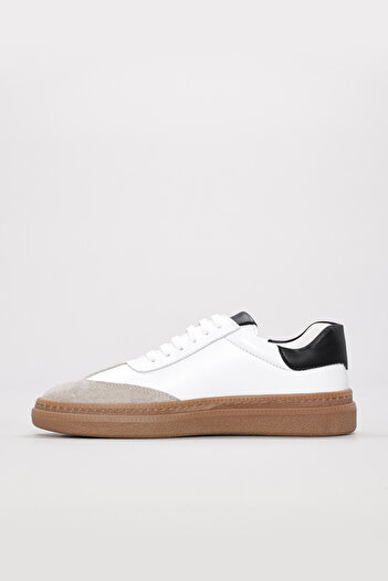 FAST STEP Genuine Leather Women's Casual Shoes 934Za128