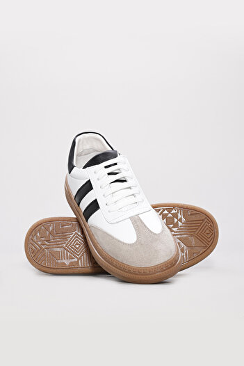 FAST STEP Genuine Leather Women's Casual Shoes 934Za128