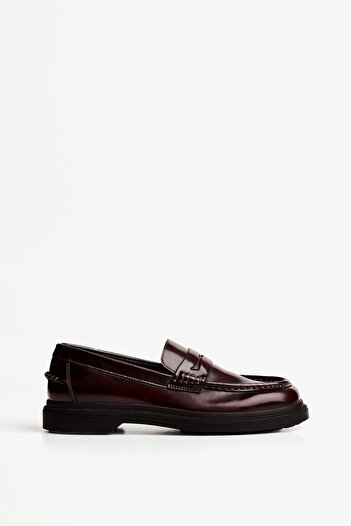 Bershka Penny loafers