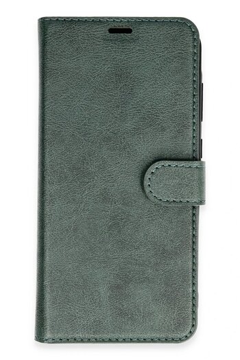 ykavm Newface Samsung Galaxy M15 Case Trend S Plus Cover Case - Green