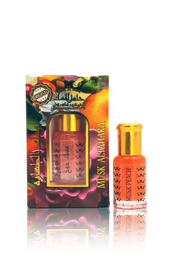 HAMIL ALMUSK Pure Musk al Tahara Peach - 6 ML