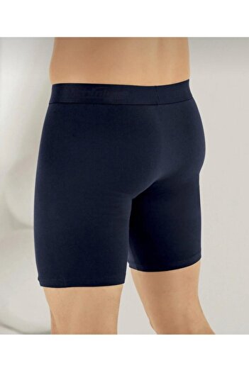Şahinler *****Shahinler'4 Pack Men's Lycra Long Boxer Shorts